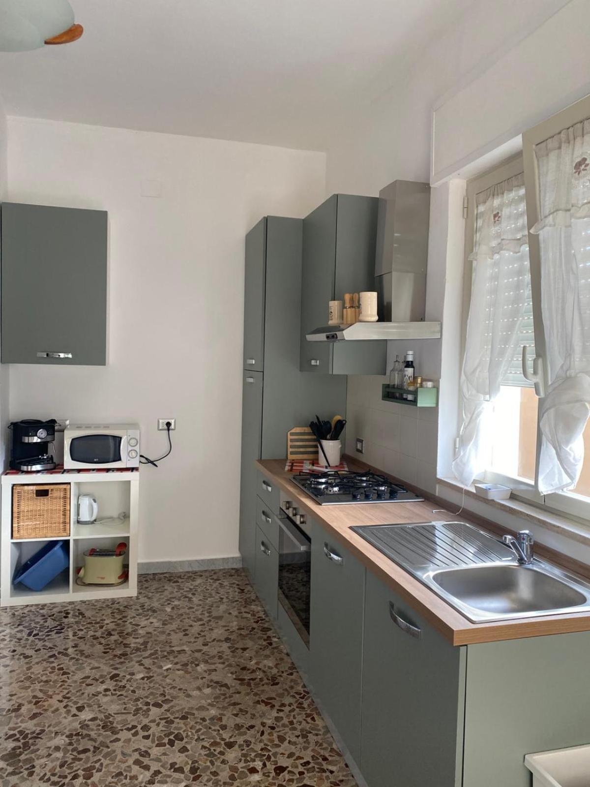 Alloggio Ugo Foscolo Monopoli Exteriér fotografie