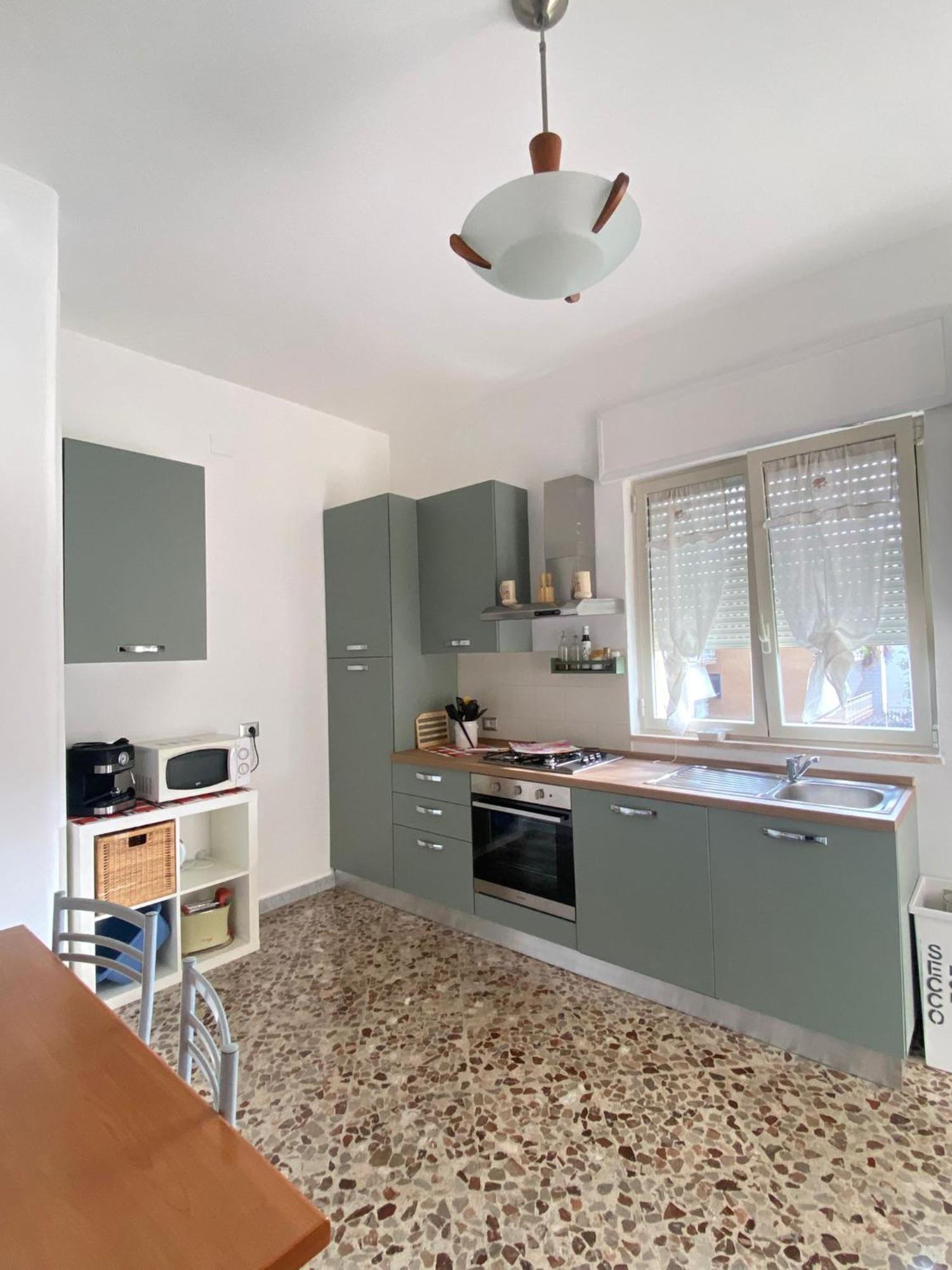 Alloggio Ugo Foscolo Monopoli Exteriér fotografie